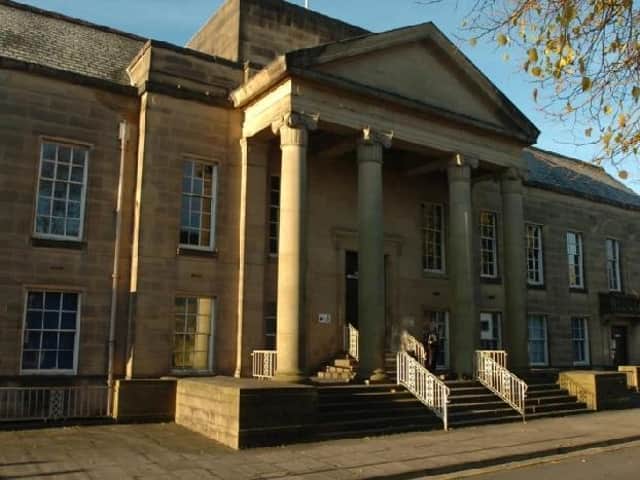 A 30-year-old man from Colne has appeared before Burnley magistrates, accused of wounding with intent to do grievous bodily harm.
