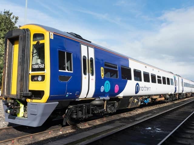 Northern had said there wereplanned cancellations on a number of routes in the North-West over the Christmas period