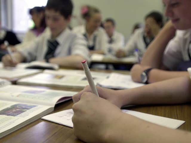 Barrow Primary School's Kay Stage 2 results from last year have been annulled