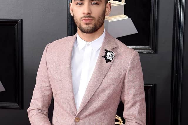 'Zayn Malik' has reportedly donated 10,000 to a five-year-old girl who is fighting cancer in Burnley. (Photo by Jamie McCarthy/Getty Images)