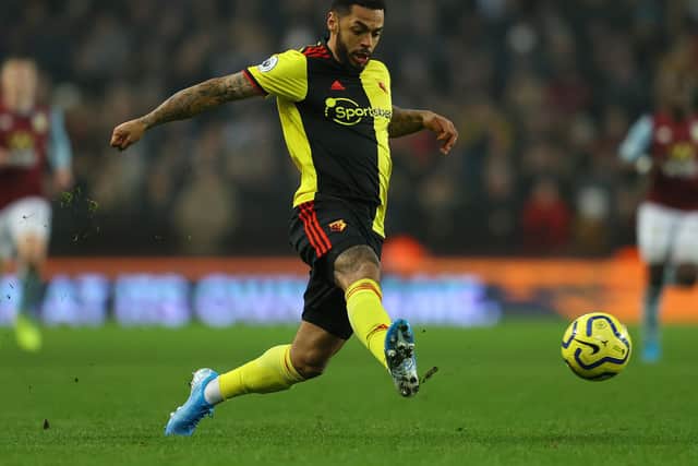 Leeds United have reportedly turned their attention to Watford man Andre Gray, after a move for Che Adams was ruled out by Southampton. (Daily Star)