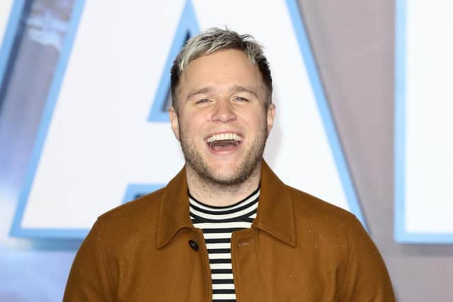 Chart topper Olly Murs is backing a fund raisinhg campaign for a delivery driver well known in the Ribble Valley who is battling sepsis.