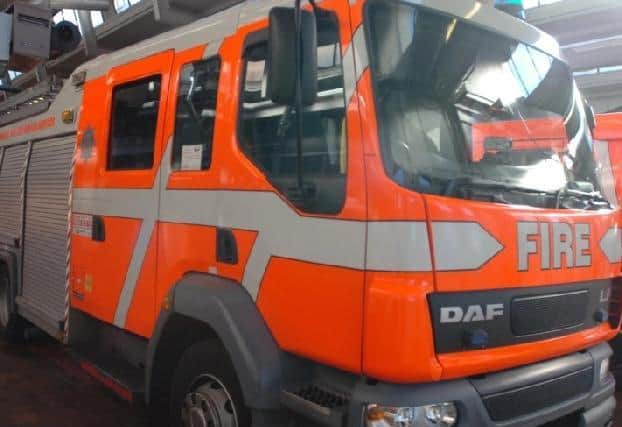 Lancashire Fire and Rescue response times are among the quickest in the country despite taking more than half a minute longer to reach the most serious fires last year than they did five years ago.