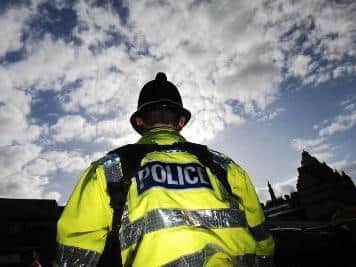 A total of 4,218 violent crimes were recorded in Burnley