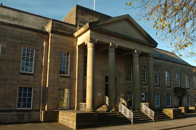 A mother of two, who appeared before Burnley Magistrates Court and admitted drivng with excess alcohol, no insurance and driving otherwise than in accordance with a licence was fined 120 and banned from driving for a year.