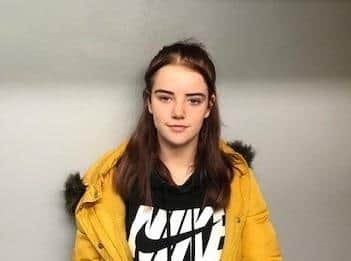 Have you seen missing teenager Lola Fannon?