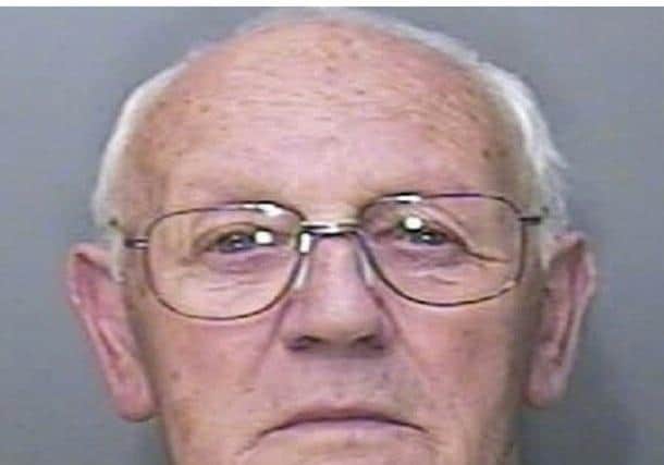 Former lieutenant and captain, George Walker (81) was jailed for eight years, four months in January, 2019 for three counts of indecently assaulting the a boy and another 17 counts of indecent abuse and gross indecency on other boys.