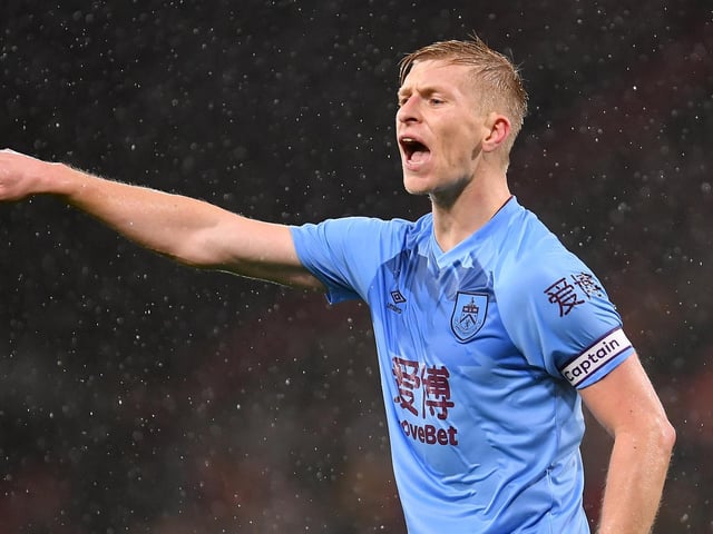 Unfortunate with Southampton's equaliser when his opportunity to clear was impeded, but it was another strong display from the skipper. There isn't much that gets beyond him in the air or on the ground.