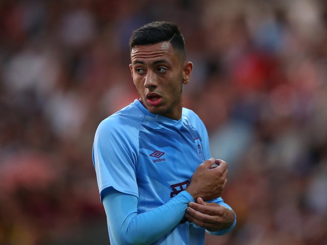 Played too narrow in the first half, but produced when picking up more threatening positions. Untouchable with the ball at times in the second half and always capable of pulling a rabbit out of the hat.