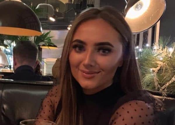 A GoFundMe page has been set up for Megan Byrne who was killed in a car crash in Blackburn. (Credit: Lancashire Police)
