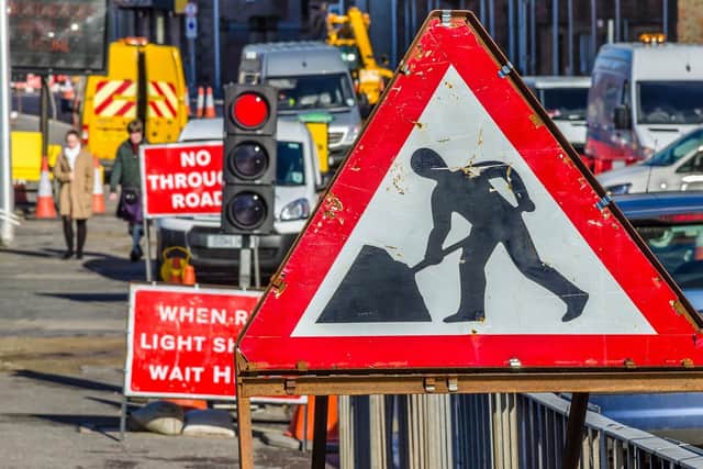 A number of road closures have been planned