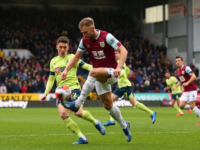 Hoped for a chance to impress Southgate, and took it with a fine performance, highlighted by two superb challenges on Almiron in the second half. 8
