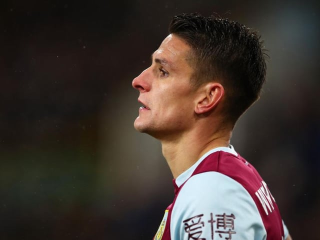 Like Cork, slightly below par on his 100th appearance for the club as Burnley struggled to move the ball with any pace or purpose. 6