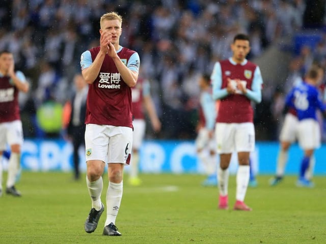 Typically no-nonsense display from the skipper, who marshalled the defence to a fourth clean sheet in five games. 7