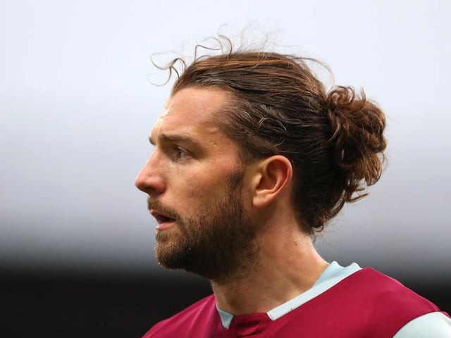 Put in a real shift for the side, but nothing really came off for the striker, who appeared to be wrongly flagged off-side in the second half, which seemed to put him off as he fired over. 6