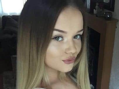 Molly Carter, who died in 2017 aged just 20 was described by her mum Karen as a 'kind, amazing and genuine' person.