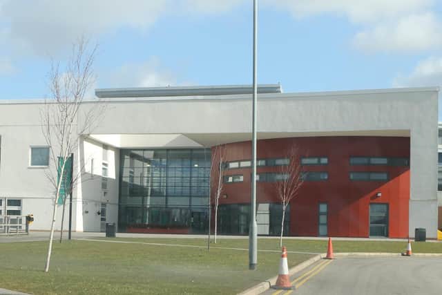 OFSTED inspectors have rated Burnley's Sir John Thursby Community College as good.