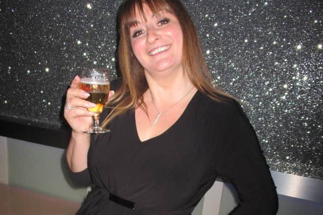 Elisa Hindle, who died at the age of 42 in 2017, will be remembered on the Good Friday charity walk/pub crawl to raise cash for UK Sepsis Trust.