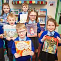 Youngsters enjoy celebrating World Book Day