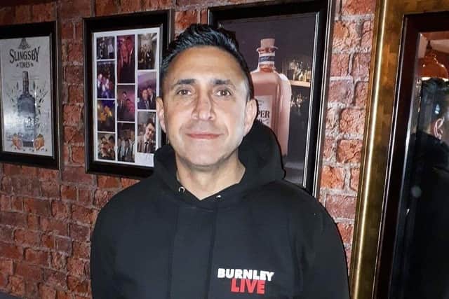 Madge Nawaz, who owns Remedy Gin Bar in Burnley town centre, has called for Prime Minister Boris Johnsonto shut everything down so that bars and clubs can claim on their business insurance if they were forced to close.