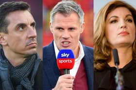 Everything pundits have said about coronavirus, Euro 2020 and how the Premier League and EFL season should end
