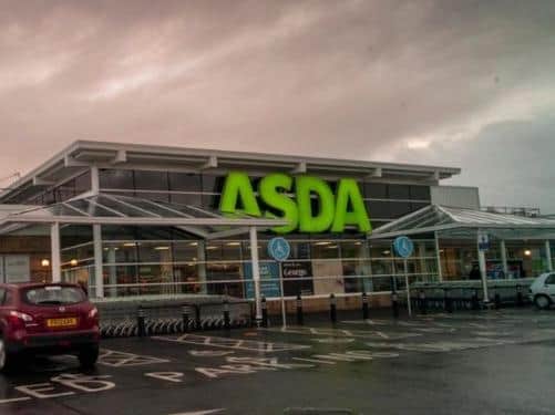 Burnley's Asda store announced today that rationing measures are in place in response to people panic buying and clearing shelves