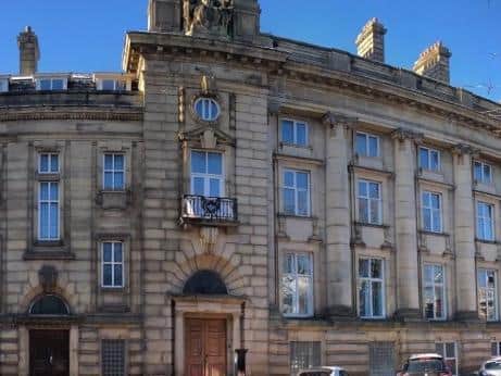 A 49-year-oldcarer from Clitheroe has been given a suspended jail term at Blackburn magistrates for his second knife possession offence