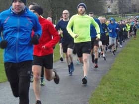 Burnley parkrun has been cancelled until at least the end of the month due to the coronavirus.