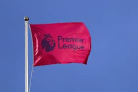 Premier League flag