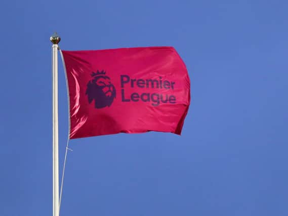 Premier League flag