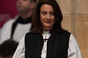 Bishop of Lancaster, Rt Rev Dr Jill Duff will lead an online service