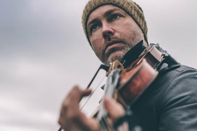 Aidan O'Rourke and Kit Downes were set to perform at The Grand in April