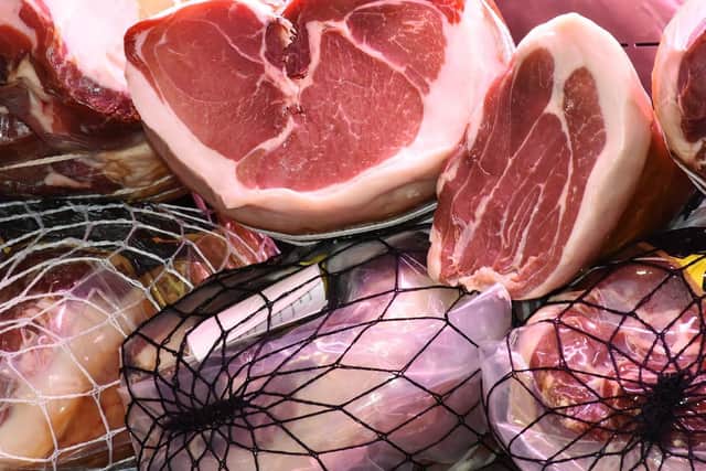 There have been reports of meat doubling in price in East Lancashire