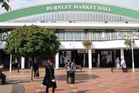 Burnley Market Hall