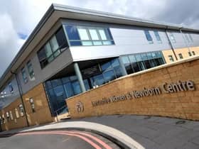 Burnley General Hospital's Women and Newborn Centre