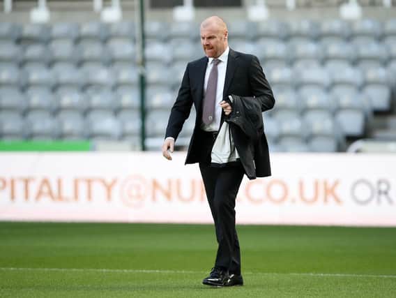 How Burnley's season could be impacted by the National Leagues possible null and void campaign