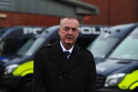 Clive Grunshaw, Lancashire's Police and Crime Commissioner