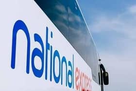 National Express is suspending its entire network