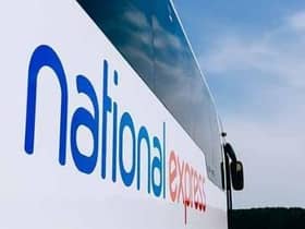 National Express is suspending its entire network
