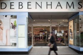 Debenhams is on the brink of collapse after bosses confirmed it has filed a notice of intent to appoint administrators, affecting around 22,000 workers. Pic: Stefan Rousseau/PA Wire