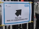 Of the 20 trusts across the North-West, the East Lancashire Hospitals trust has the 14th highest death toll.
