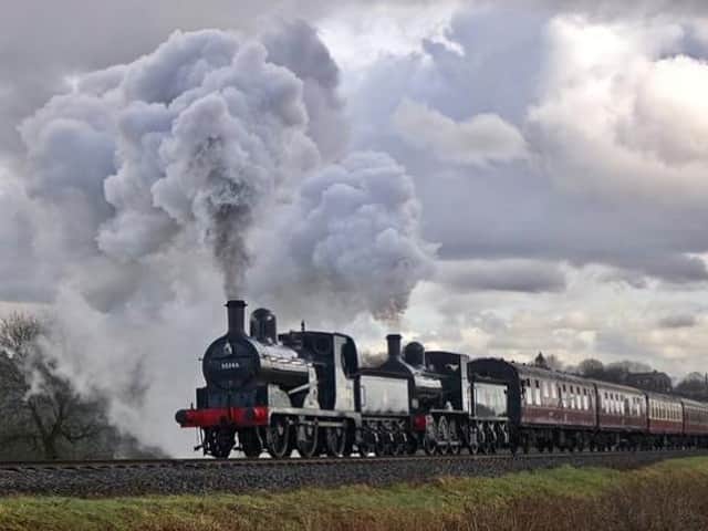 East Lancashire Railway is a long-standing favourite for children and adults. Photo: Christopher Ainscough
