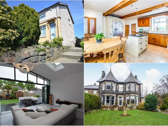 Eight stunning homes for sale in Horsforth, found on Zoopla.