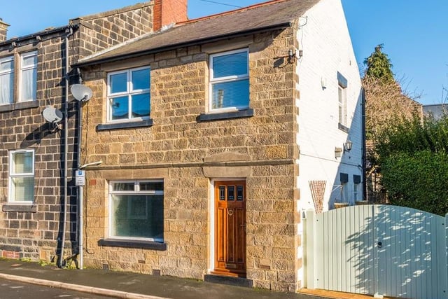 This three bedroom, end of terrace house is just a stones throw away from the pubs, restaurants and shops on Town Street.