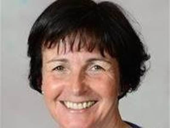 Lancashire County Councillor Phillipa Williamson