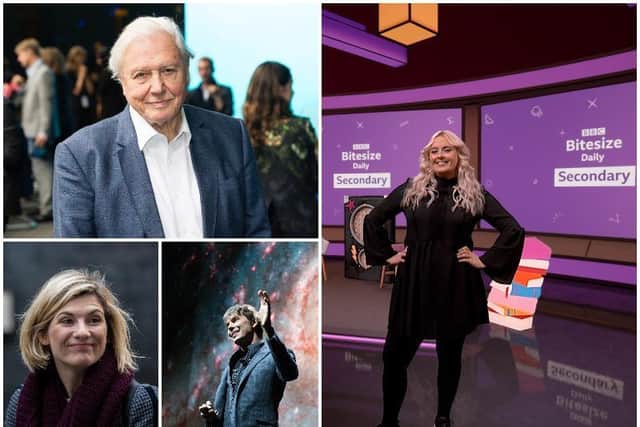 ProfessorBrian Cox, Sergio Aguero, Jodie Whittaker and Sir David Attenborough set to join over 200 teachers to teach the nations kids as BBC launches Bitesize Daily