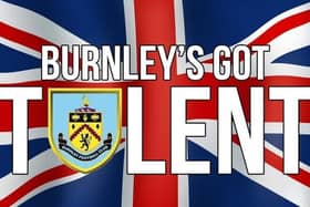Celebrity backed Burnley's Got Talent launches tomorrow