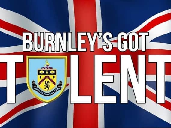 Celebrity backed Burnley's Got Talent launches tomorrow