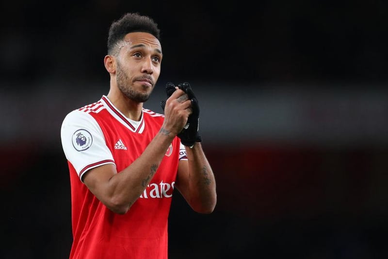 Arsenal are open to selling Pierre-Emerick Aubameyang in a cut-price deal worth 30m this summer out of fear of losing him for nothing next year. (The Sun)