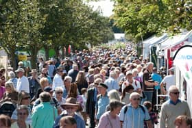 Southport Flower Show has been cancelled due to restrictions on large public gatherings